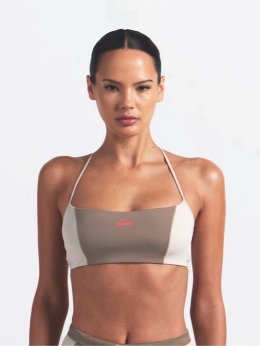 Nike x SKIMS Colorblock Sports Bra